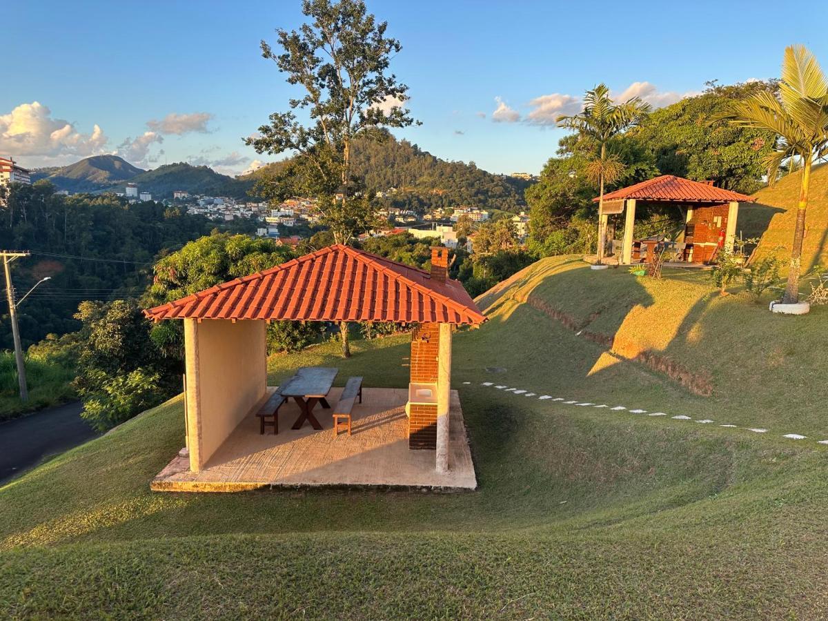 A Melhor Vista De Agua De Lindoia Águas de Lindóia Exteriér fotografie
