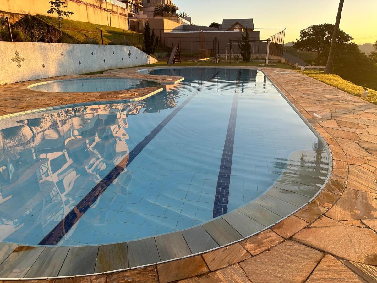A Melhor Vista De Agua De Lindoia Águas de Lindóia Exteriér fotografie